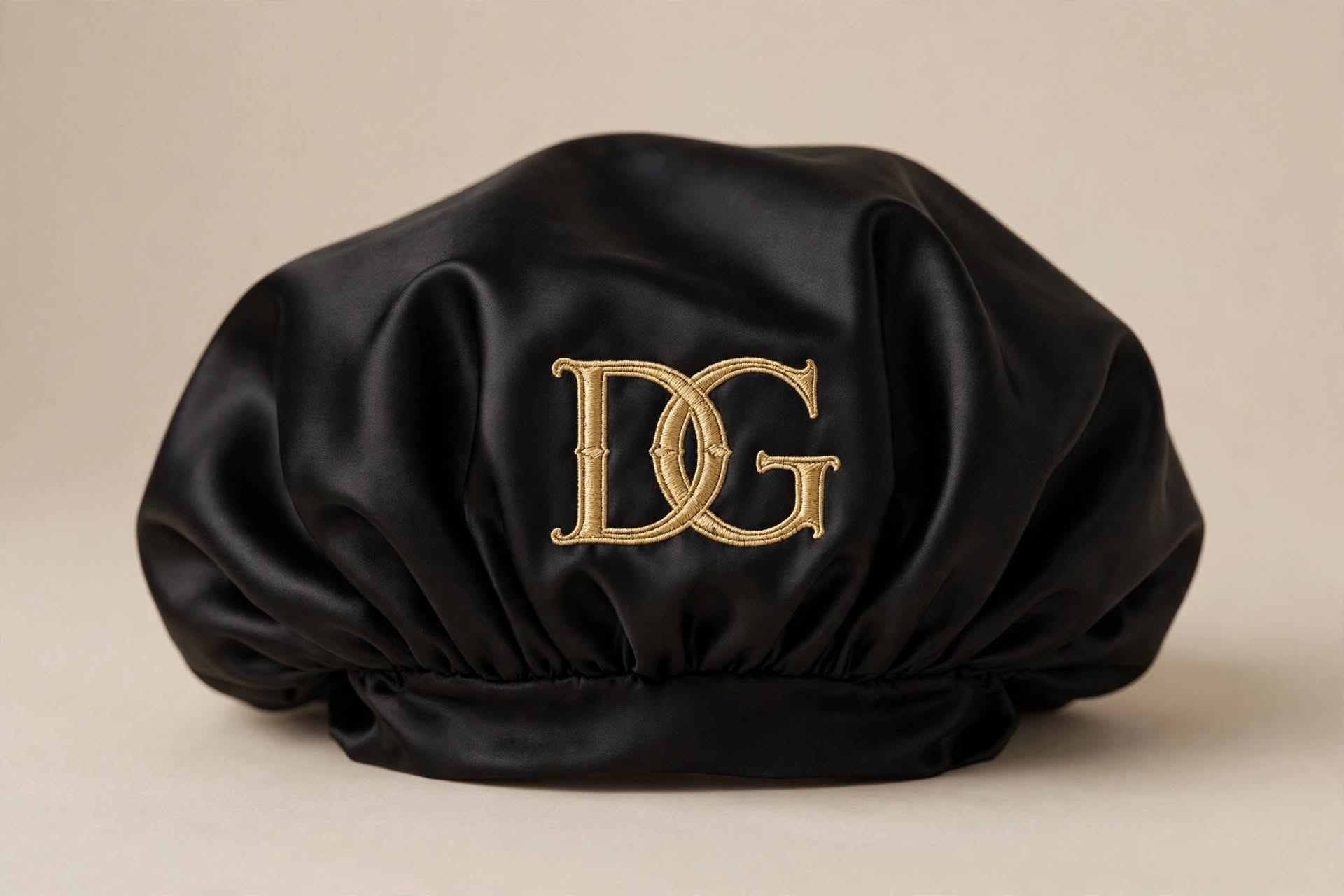 DG Satin Bonnet